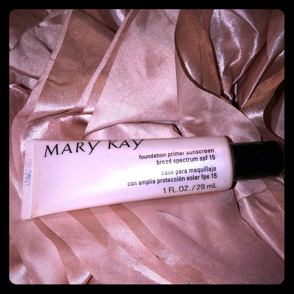 Marykay foundation primer